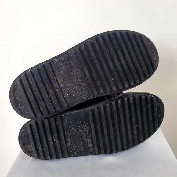 ZARA Kassyl Nylon Flat Drawstring Ankle Boots - LIMITED EDITION - Picture 9 of 13